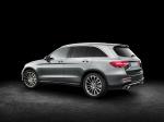 Mercedes-Benz GLC350 e 4Matic Edition 1 2015 года